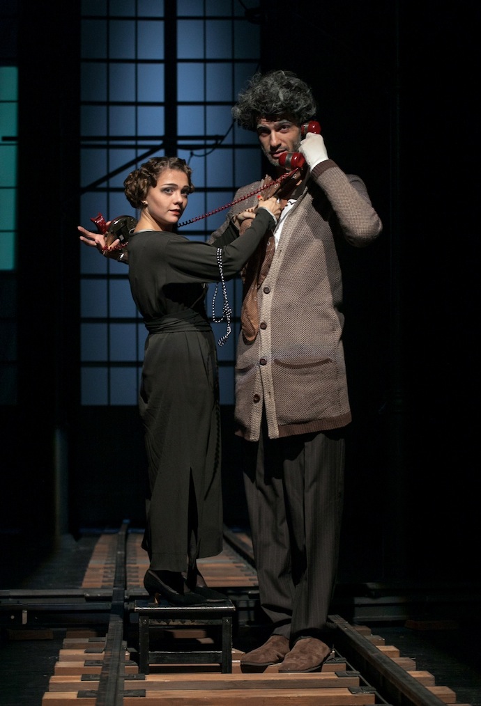 "Дар" Набокова в Мастерской Петра Фоменко (фото 7)