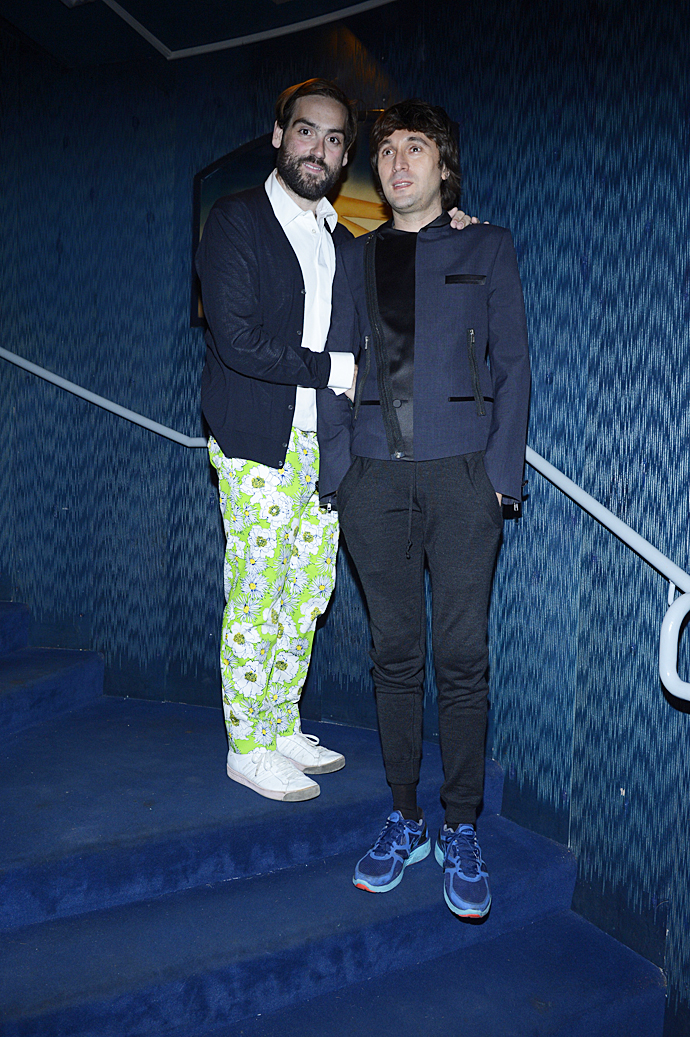 День рождения Анны Делло Руссо (фото 15)