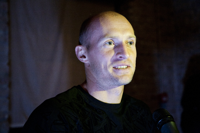 Вечер по случаю открытия Кубка Кремля 2012 (фото 2)