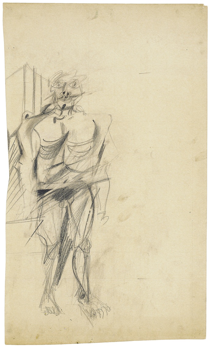 Графика из галереи Мюнхена впервые в США (фото 4)