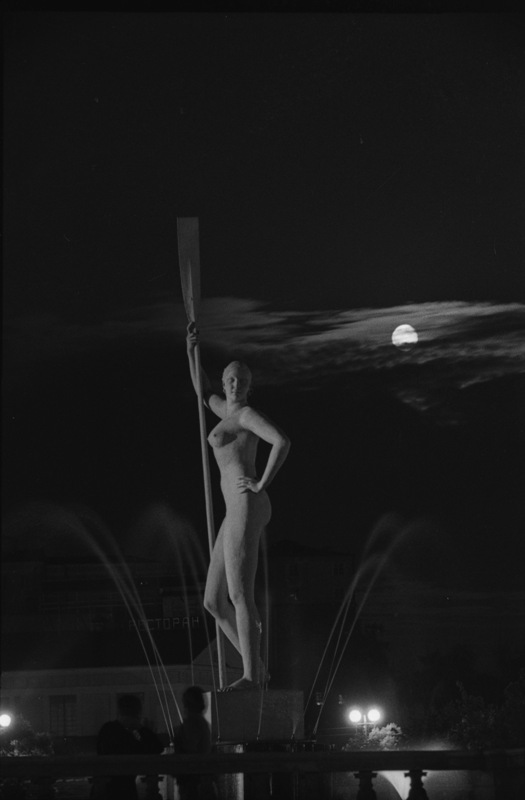 Советская эпоха в снимках Маркова-Гринберга (фото 6)