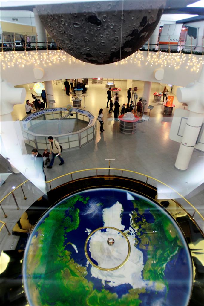 Семейный вечер в Планетарии (фото 2)