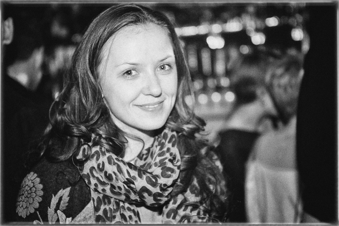 Matthew Herbert в Denis Simachev bar (фото 2)