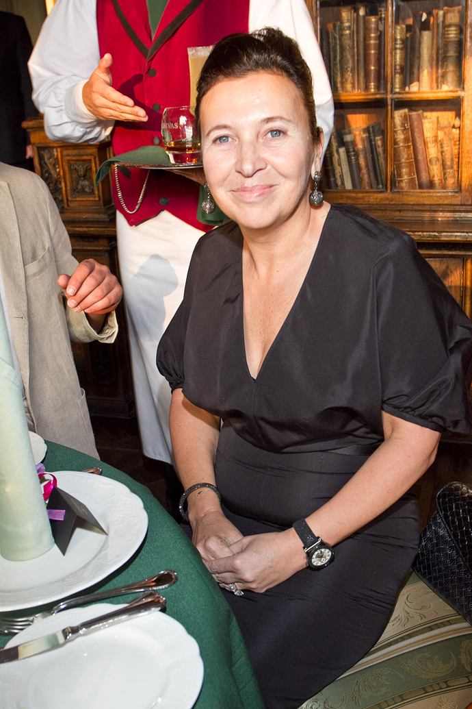 Презентация меню Нового Света в "Кафе Пушкинъ" (фото 11)