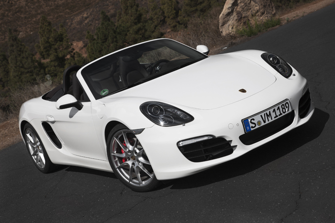 Porsche Boxster (фото 4)