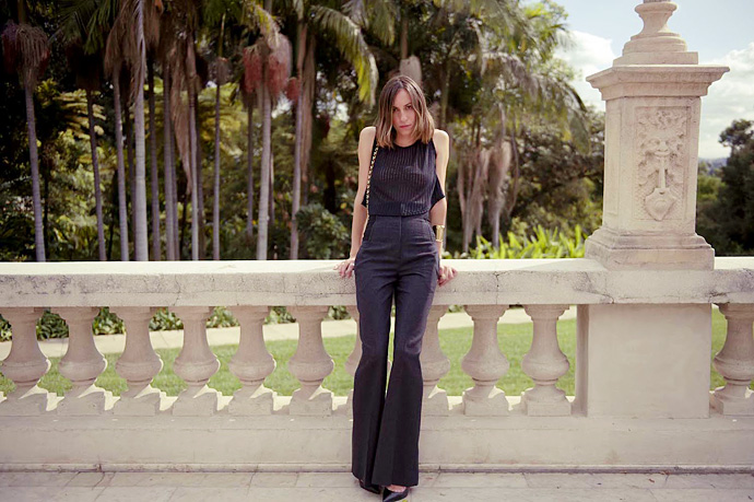 Девушка недели: Джиа Коппола (фото 20)