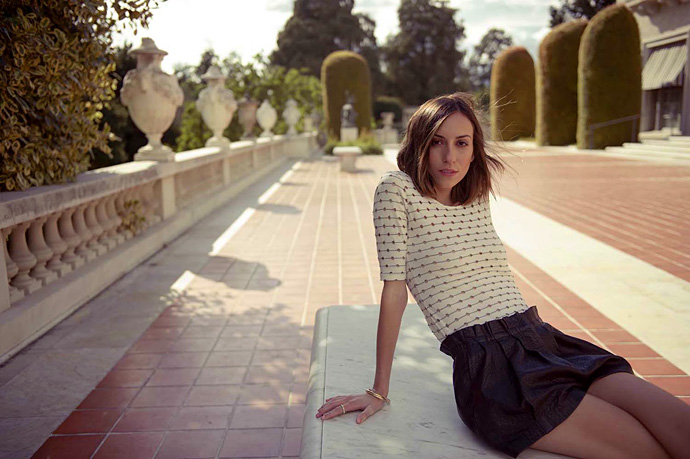 Девушка недели: Джиа Коппола (фото 19)