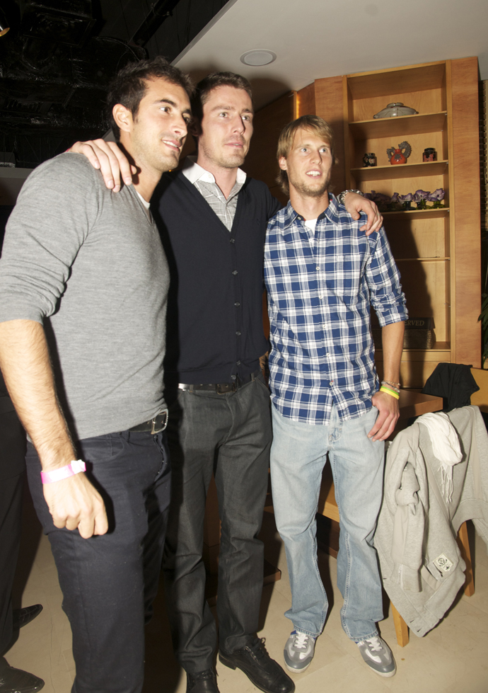 Вечеринка игроков "Кубка Кремля" (фото 9)