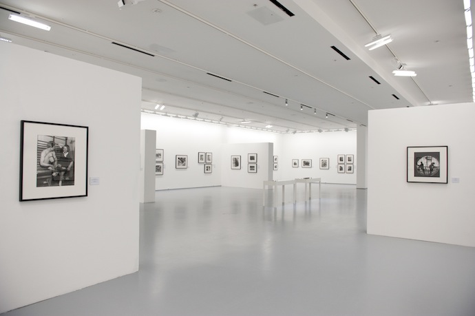 Ингмар Бергман и Аркадий Шайхет в МАММ (фото 7)