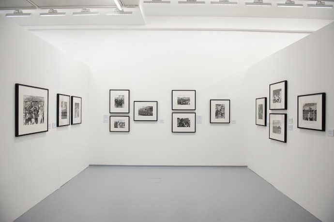 Ингмар Бергман и Аркадий Шайхет в МАММ (фото 6)