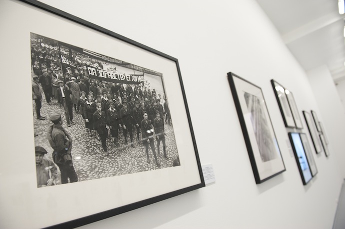 Ингмар Бергман и Аркадий Шайхет в МАММ (фото 8)