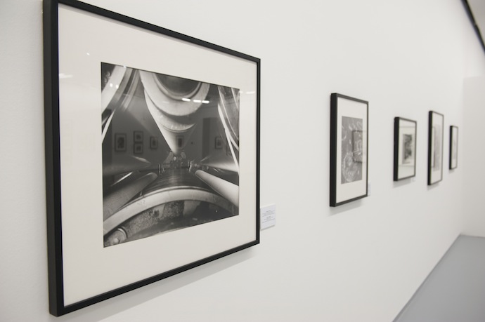 Ингмар Бергман и Аркадий Шайхет в МАММ (фото 9)