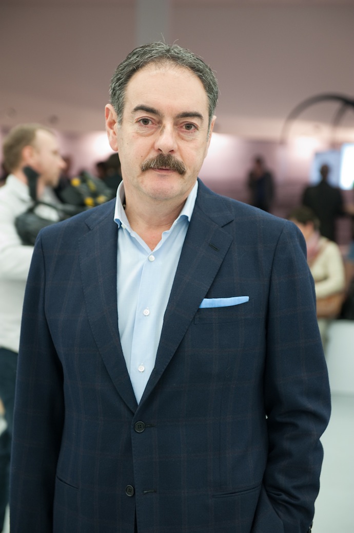 Ингмар Бергман и Аркадий Шайхет в МАММ (фото 15)