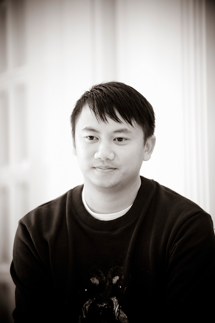 Мирослава и Томми Тон для Symphony (фото 7)