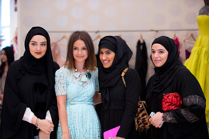 Мирослава и Томми Тон для Symphony (фото 1)