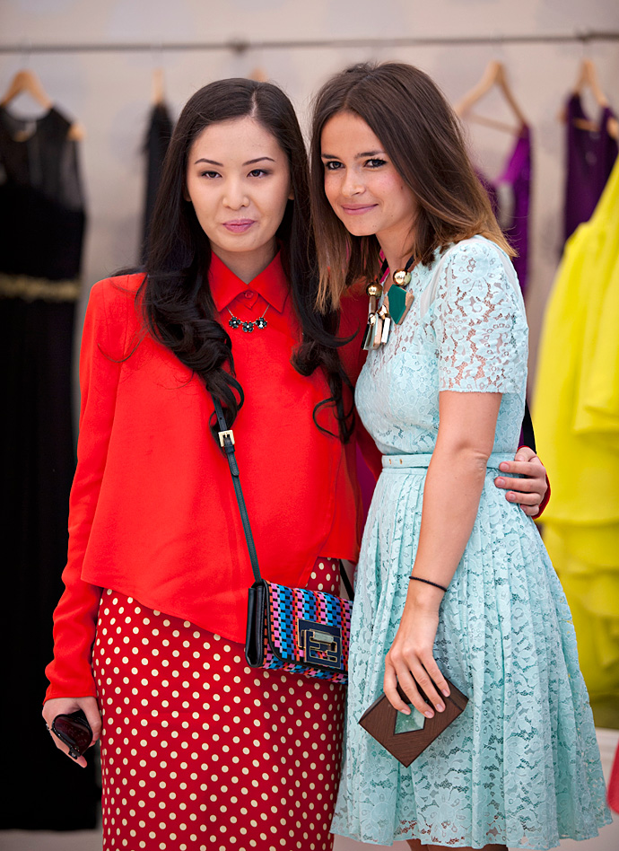 Мирослава и Томми Тон для Symphony (фото 8)