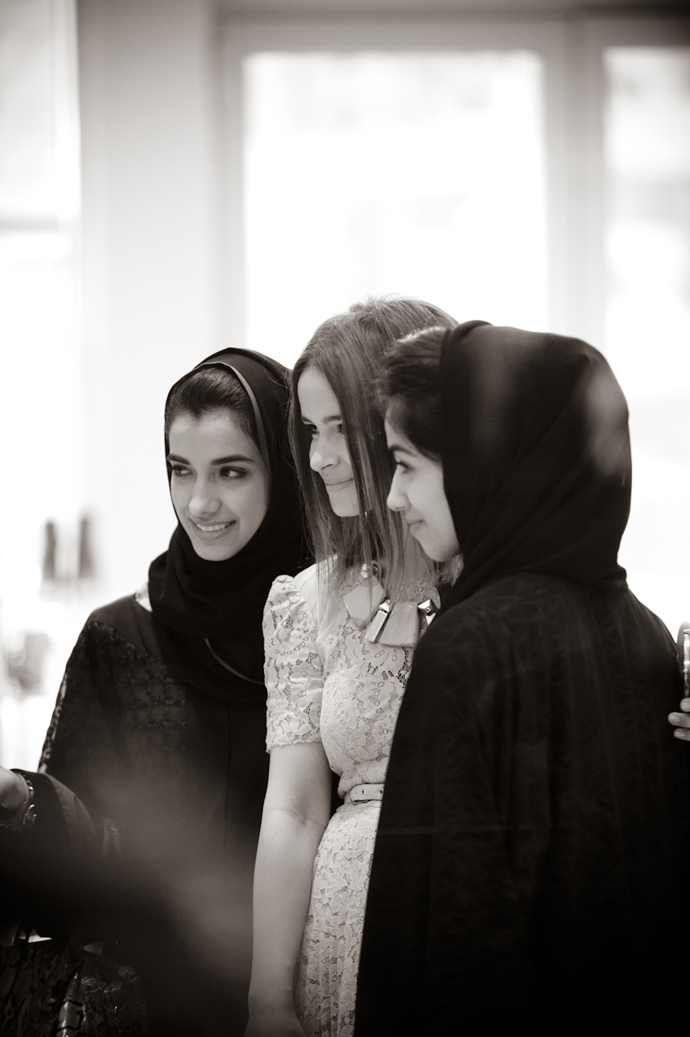 Мирослава и Томми Тон для Symphony (фото 30)