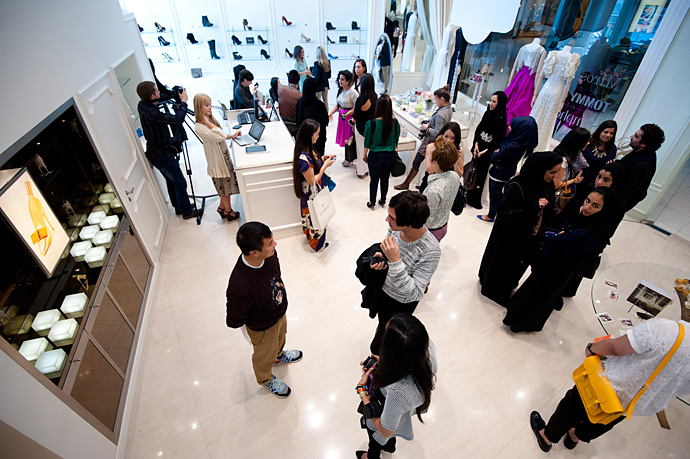 Мирослава и Томми Тон для Symphony (фото 2)