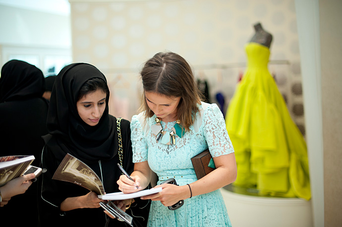 Мирослава и Томми Тон для Symphony (фото 15)