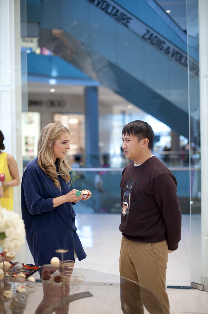 Мирослава и Томми Тон для Symphony (фото 24)