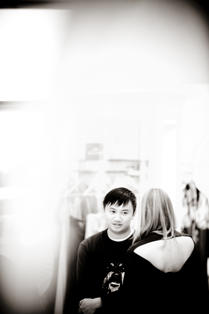 Мирослава и Томми Тон для Symphony (фото 23)