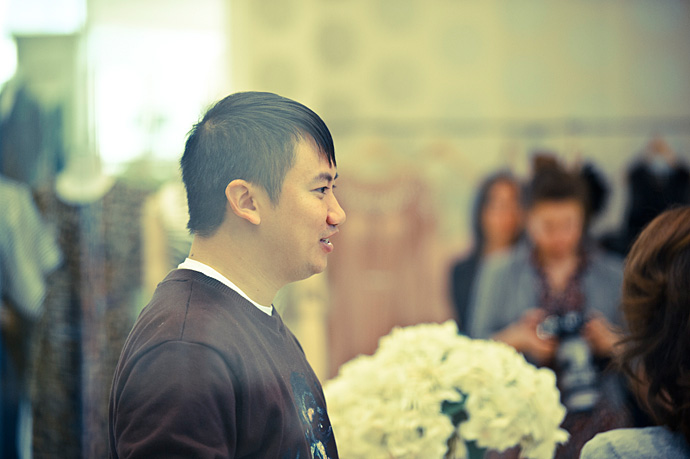 Мирослава и Томми Тон для Symphony (фото 4)