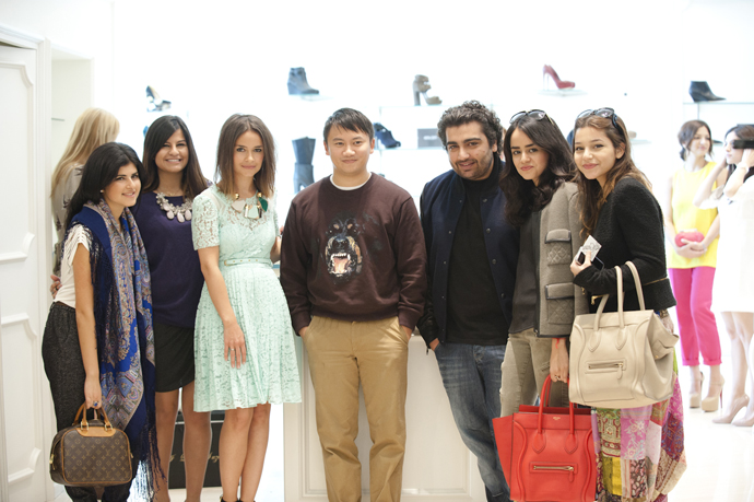 Мирослава и Томми Тон для Symphony (фото 20)