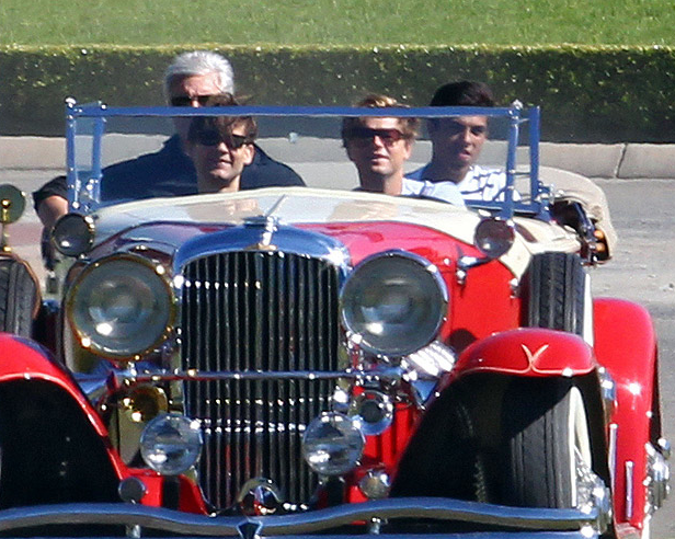 Новая экранизация "Великого Гэтсби": детали (фото 1)