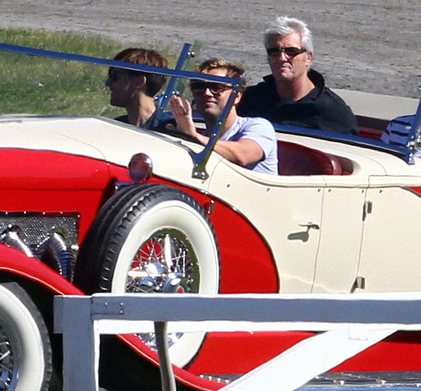 Новая экранизация "Великого Гэтсби": детали (фото 2)