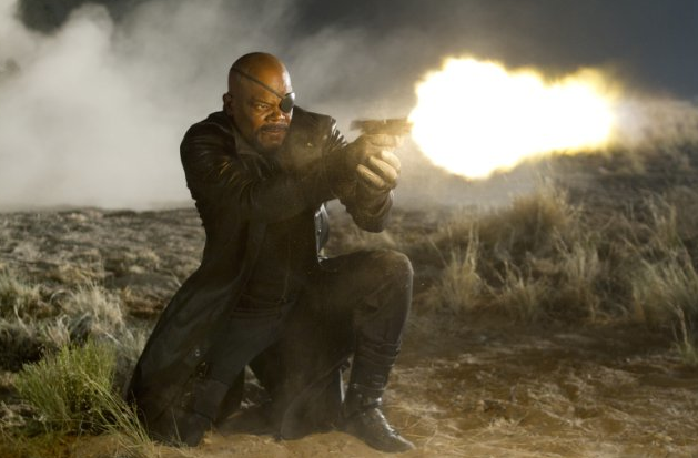 Новые фото и трейлер к The Avengers (фото 1)