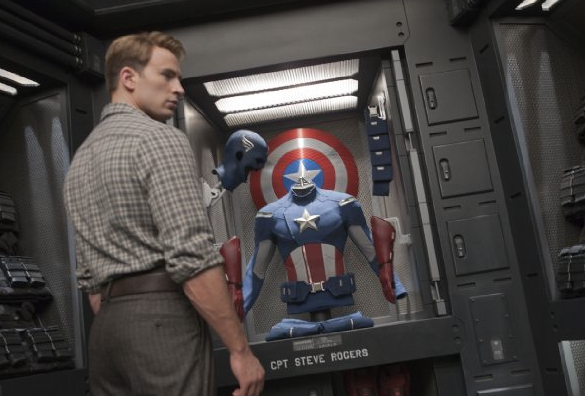 Новые фото и трейлер к The Avengers (фото 3)