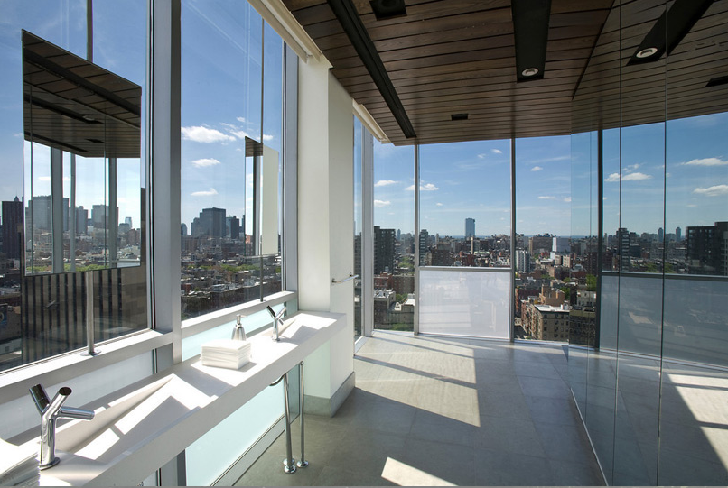 Hotel on Rivington: свежий взгляд на Манхэттен (фото 8)