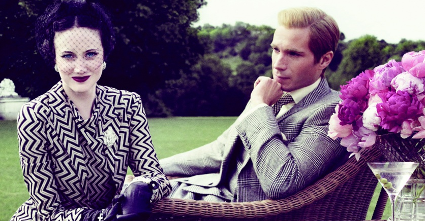 Трейлер к фильму W.E. Мадонны (фото 2)