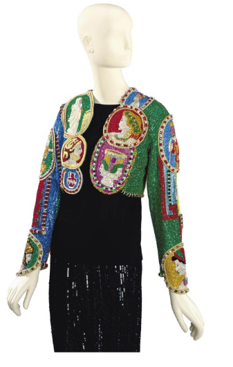 Выставка личных вещей Элизабет Тейлор (фото 18)