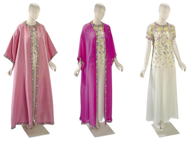 Выставка личных вещей Элизабет Тейлор (фото 17)