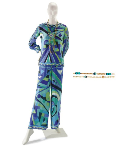 Выставка личных вещей Элизабет Тейлор (фото 15)