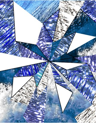 Дизайнерские открытки к Рождеству (фото 1)