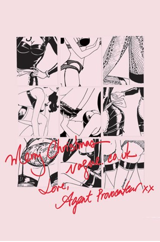 Дизайнерские открытки к Рождеству (фото 3)