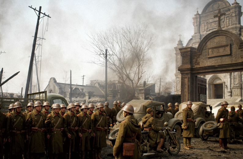 Кристиан Бэйл в новом фильме (фото 2)