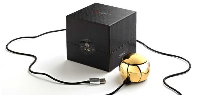 Роскошная компьютерная мышь (фото 1)