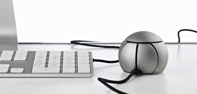 Роскошная компьютерная мышь (фото 2)