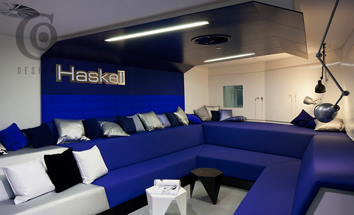 Новый офис компании Google (фото 8)