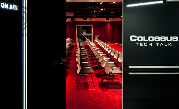 Новый офис компании Google (фото 9)