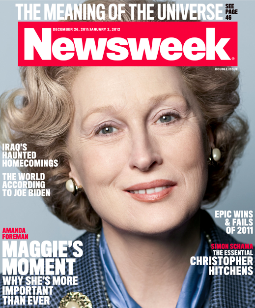 Фильмы о Тэтчер и Высоцком обречены? (фото 1)