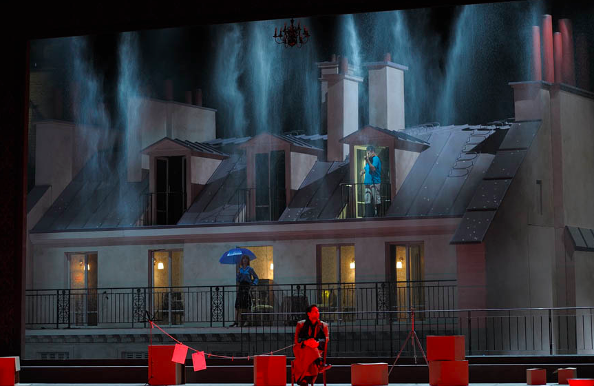 "Сказки Гофмана" в Мариинском театре (фото 2)