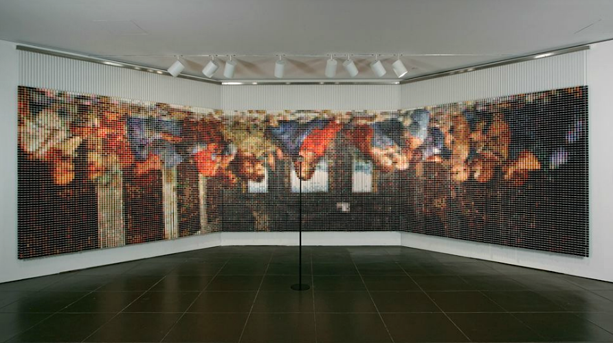 Crystal Bridges Museum of American Art (фото 9)