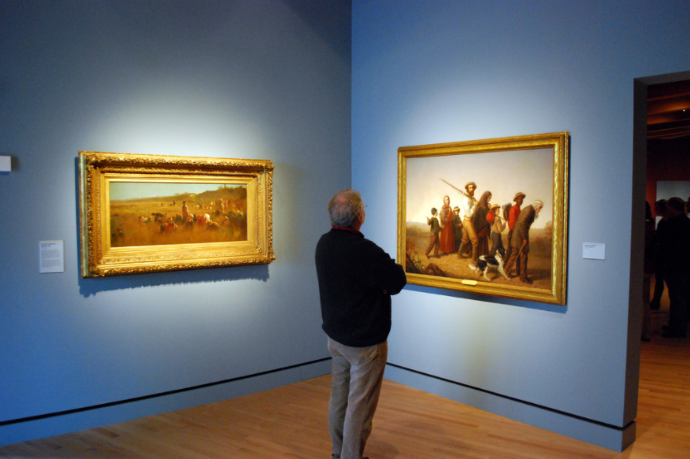 Crystal Bridges Museum of American Art (фото 7)