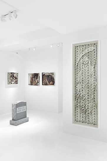 Выставка Скота Кэмпбелла в Цюрихе (фото 2)