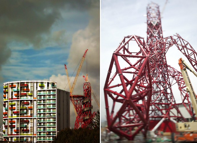 "Ответ Эйфелевой башне" Аниша Капура (фото 5)