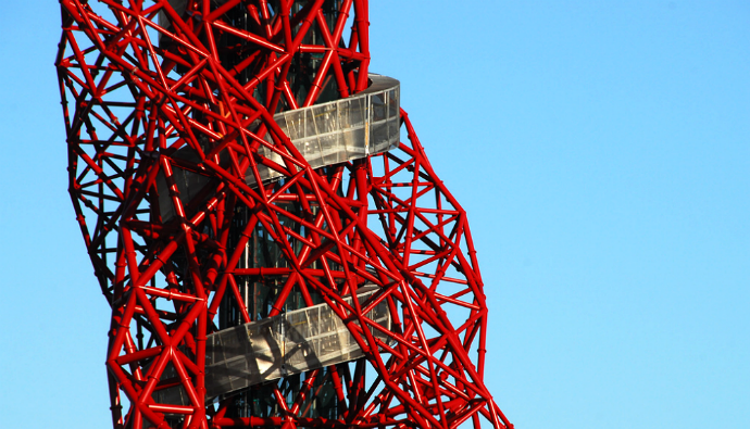 "Ответ Эйфелевой башне" Аниша Капура (фото 3)
